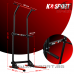 СТОЙКА С ЛОСТ ЗА НАБИРАНЕ И УСПОРЕДКА BLACK-RED